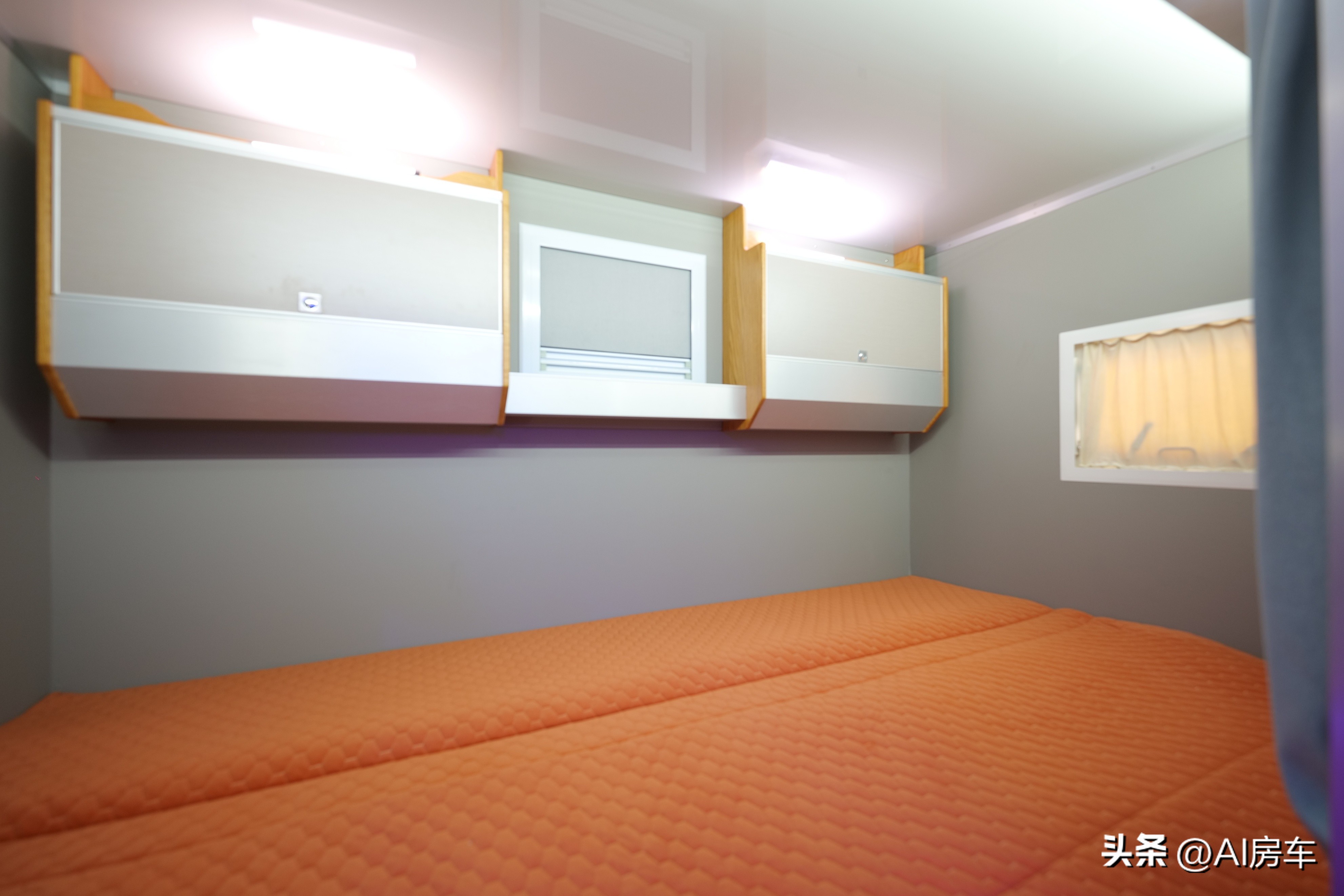 C2本能开的国产军卡型大房车！吃住，越野小意思，还能组团开聚会