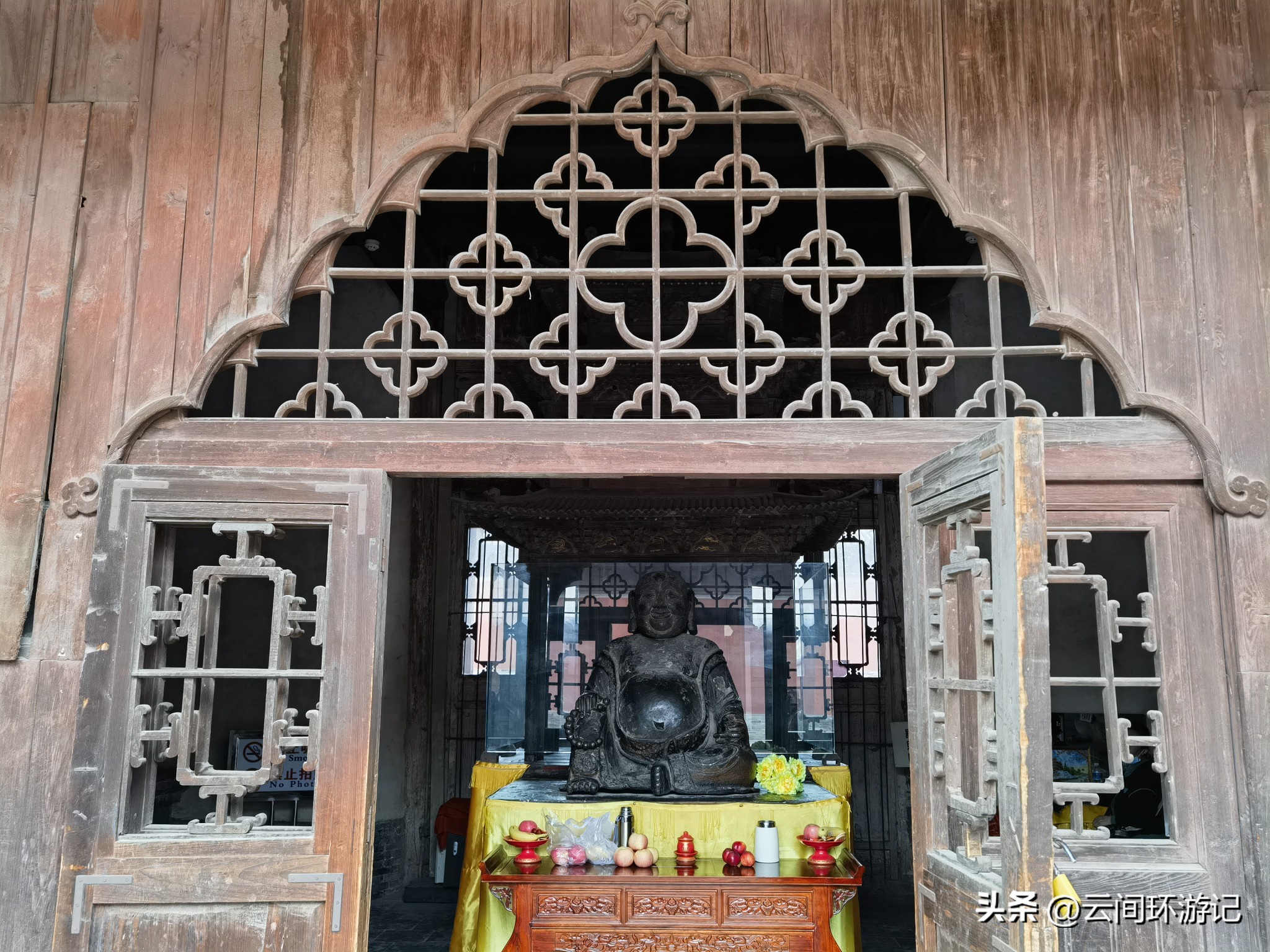 光影镜头下的山西古建,山西的古建瑰宝介绍