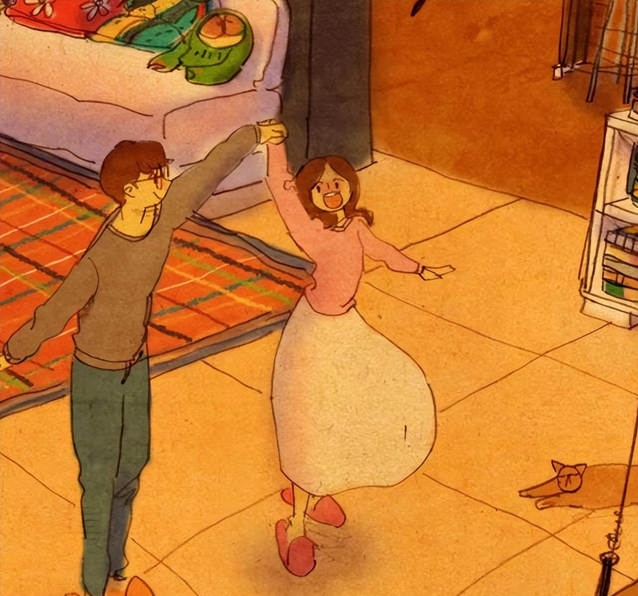 男人让女人着迷的行为,女人让男人着迷的十种行为