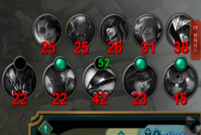 英雄联盟英雄阵亡画面,英雄联盟英雄死了黑屏