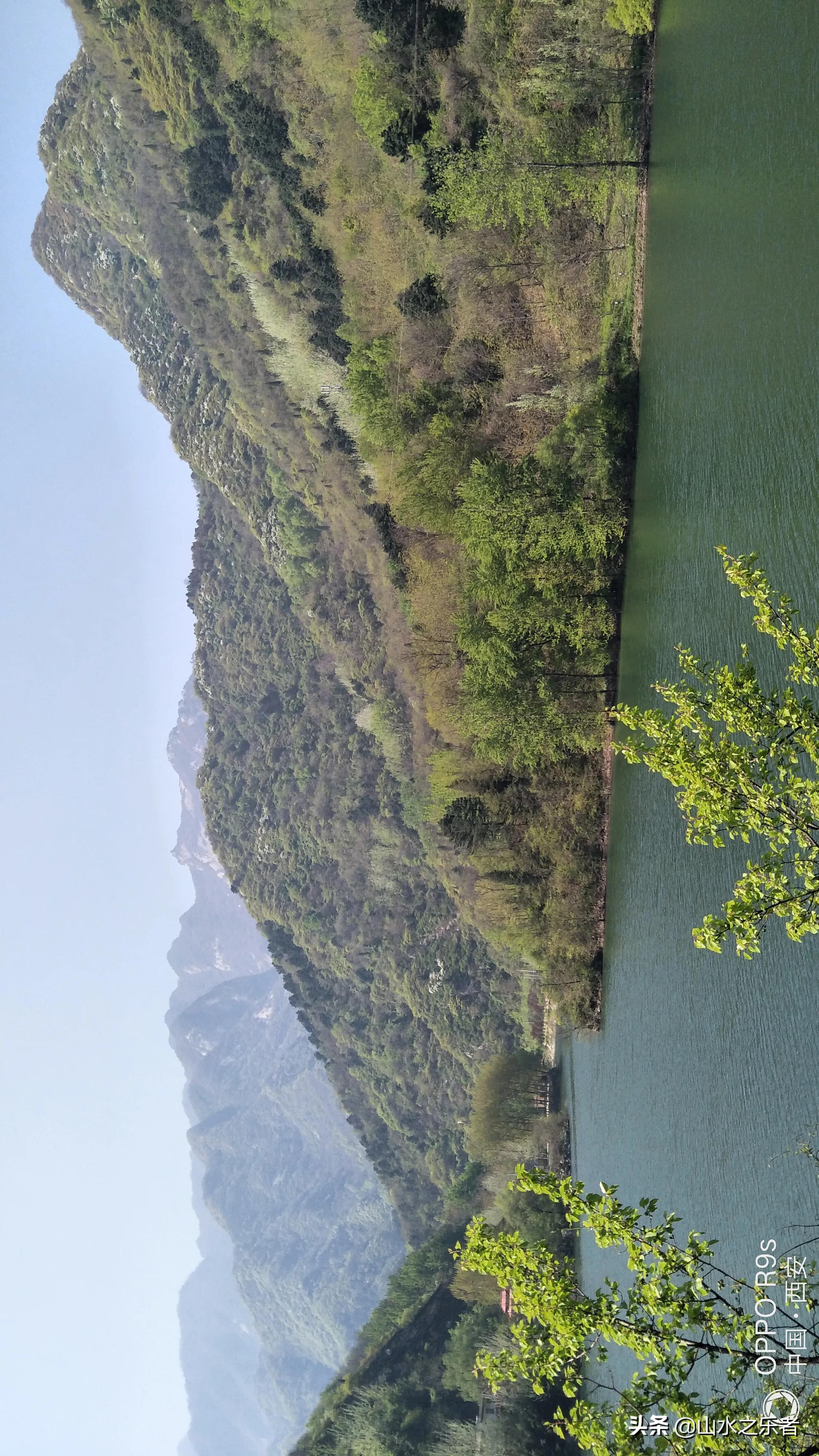 大峪穿越嘉午台,大峪穿越终南山