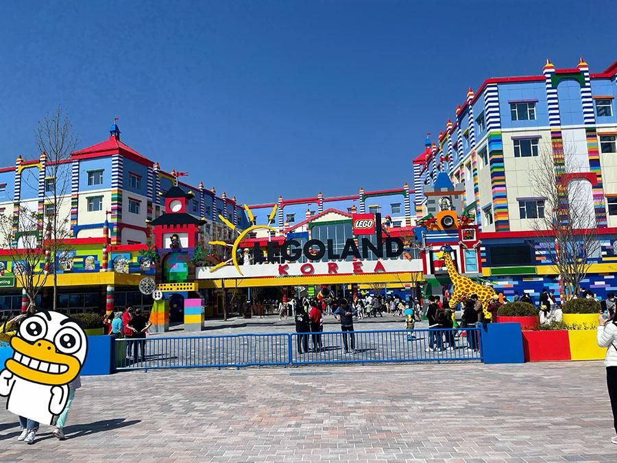 乐高乐园大举进军中国，这波操作是想卷死谁？