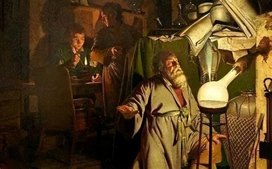 亨尼格·布兰德：为了提炼黄金，煮干了5000升尿液，结果如何？