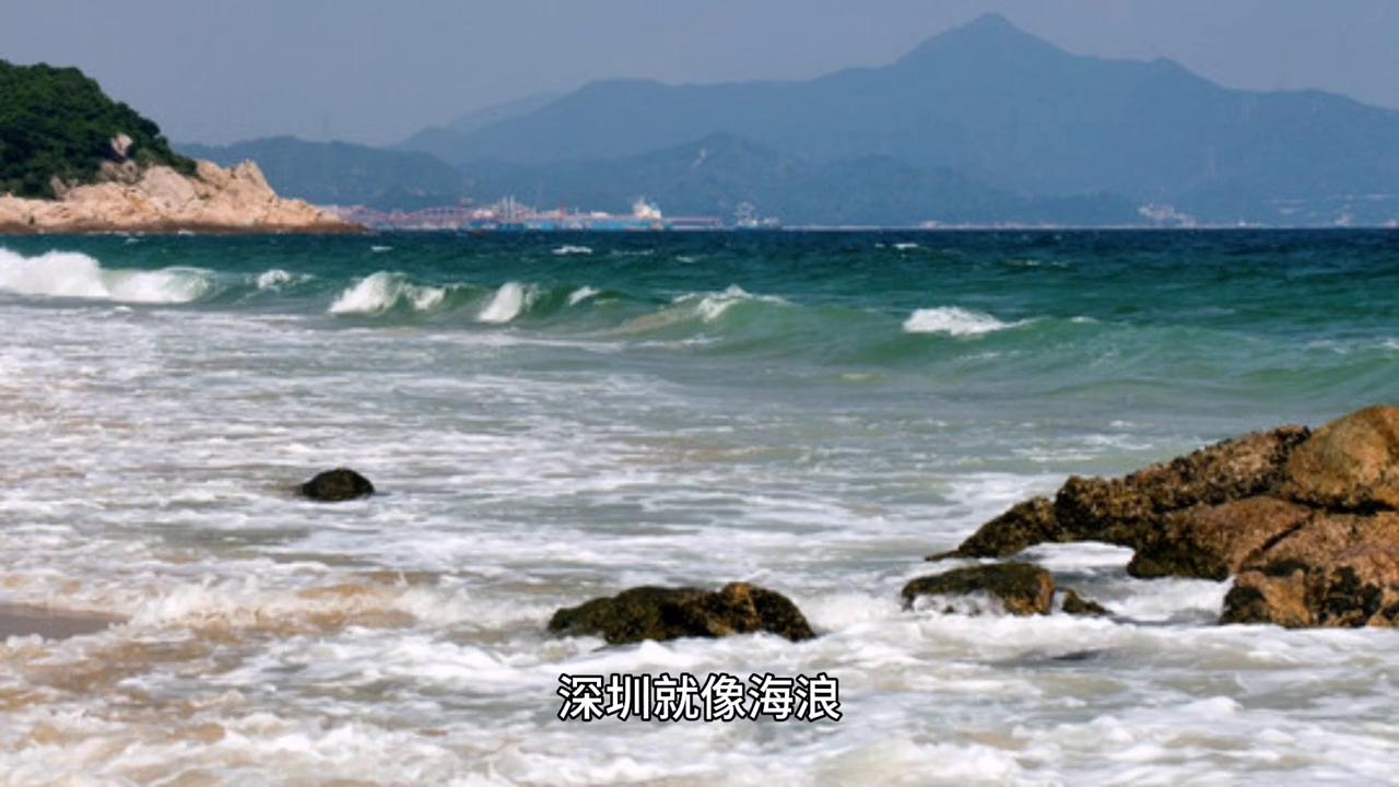 今日话题：如何评价深圳这个城市？#深圳