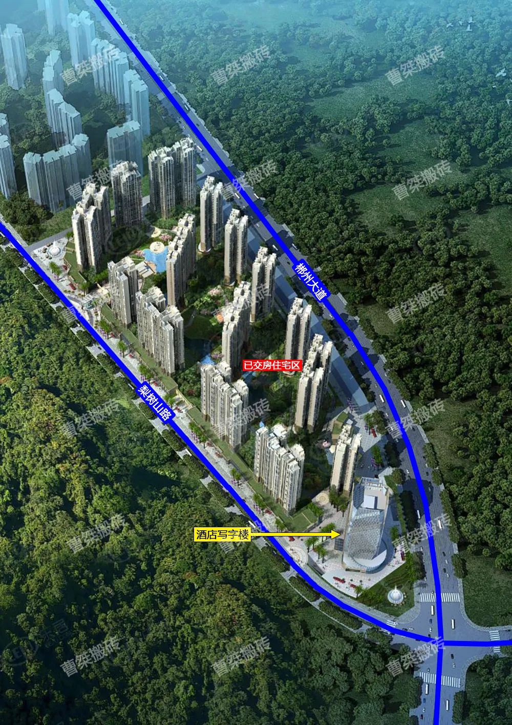 郴州最新烂尾楼盘信息,郴州哪些楼盘是精装修