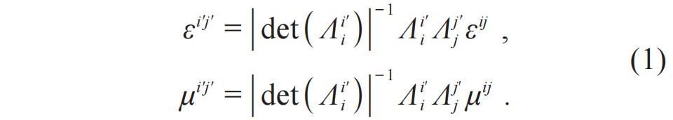 电磁辐射和电磁散射,电磁散射计算及隐身