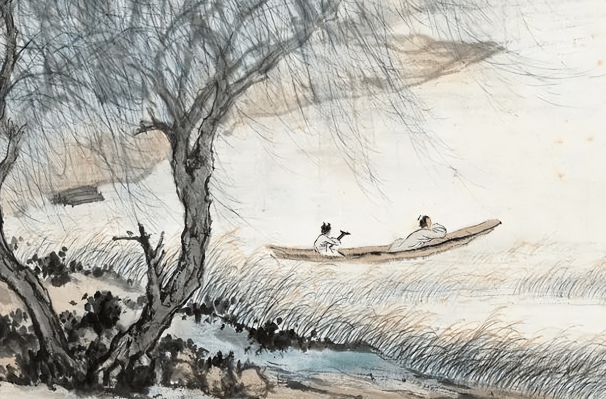 【文史英华】是真名士自风流——《鲁东门泛舟二首》诗歌背景‖马睿