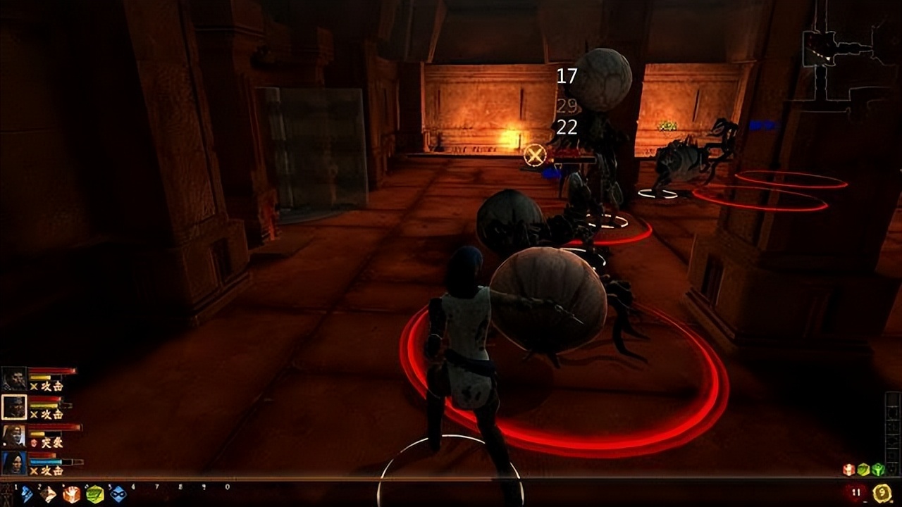 这单机做的比手游还差！游戏能做的这么烂也是不容易