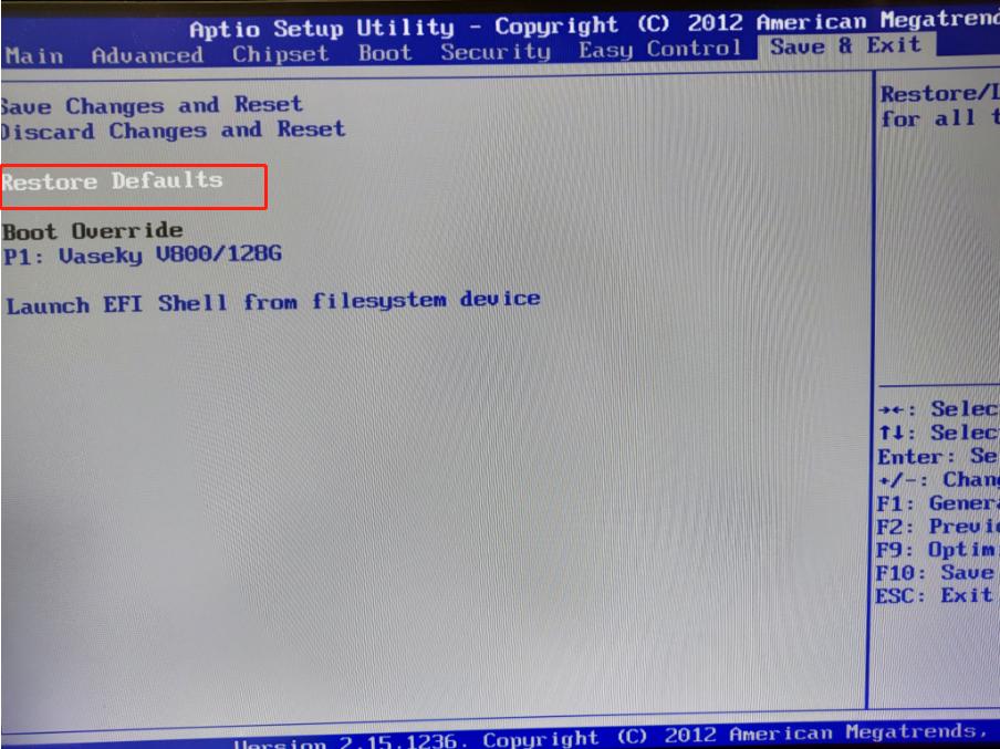 微星z690怎么恢复bios出厂设置,bios怎么让电脑系统恢复出厂设置