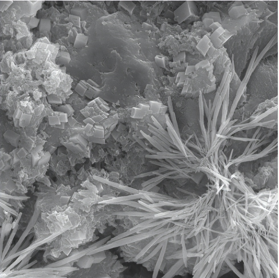 PVA-纳米SiO2对混凝土抗疲劳性能影响及机理分析