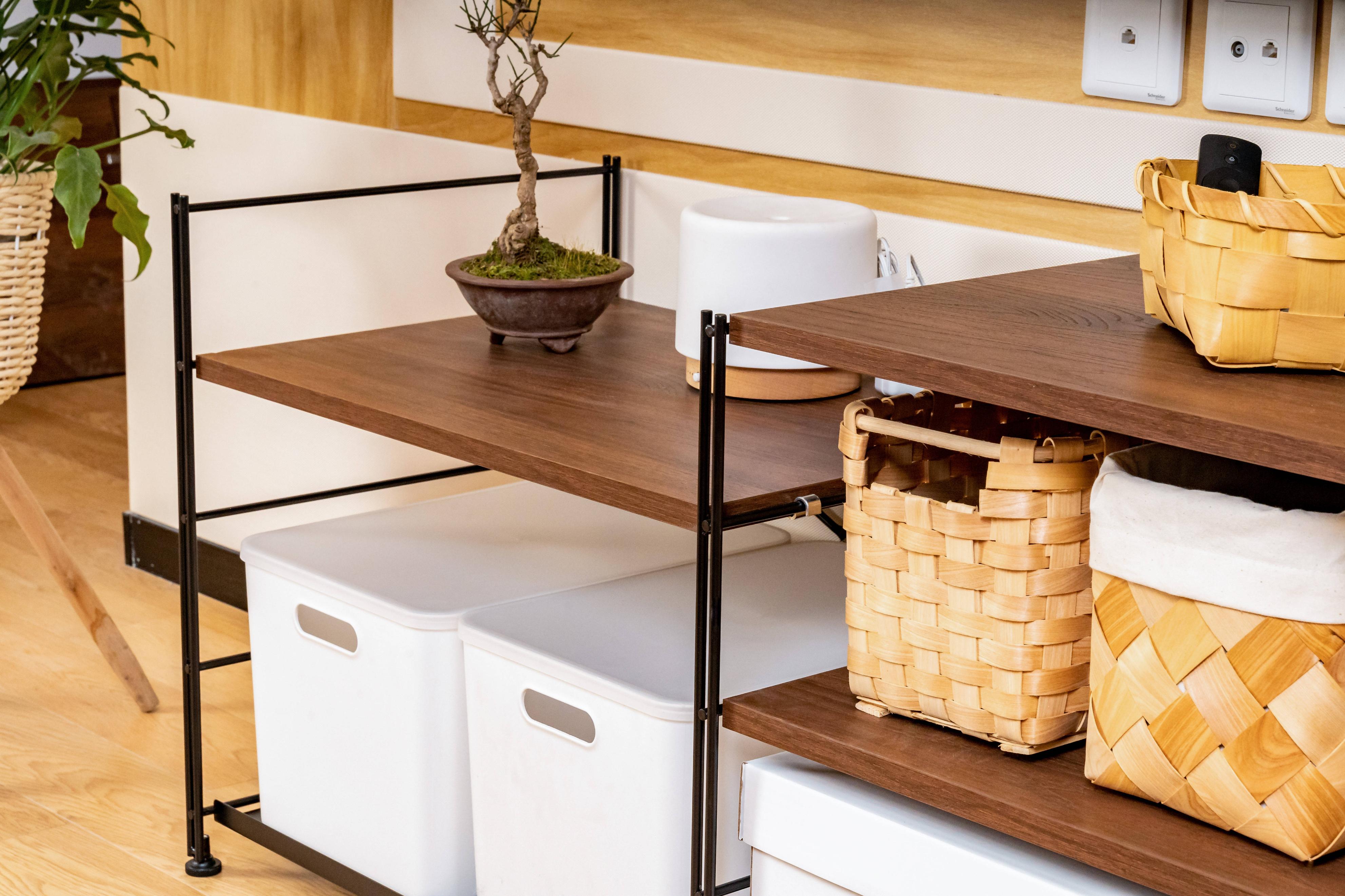 收纳与整理能得到什么帮助,收纳的重要性和意义