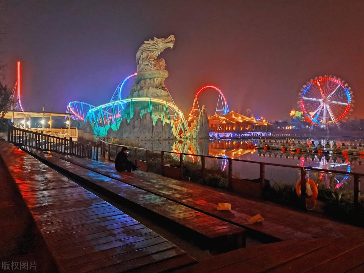 合肥附近十大景点排名,合肥自驾游十大必去景点