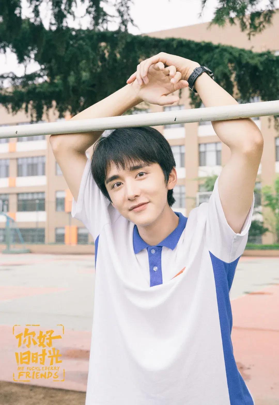 校草脸男星图鉴,男校草图片帅气