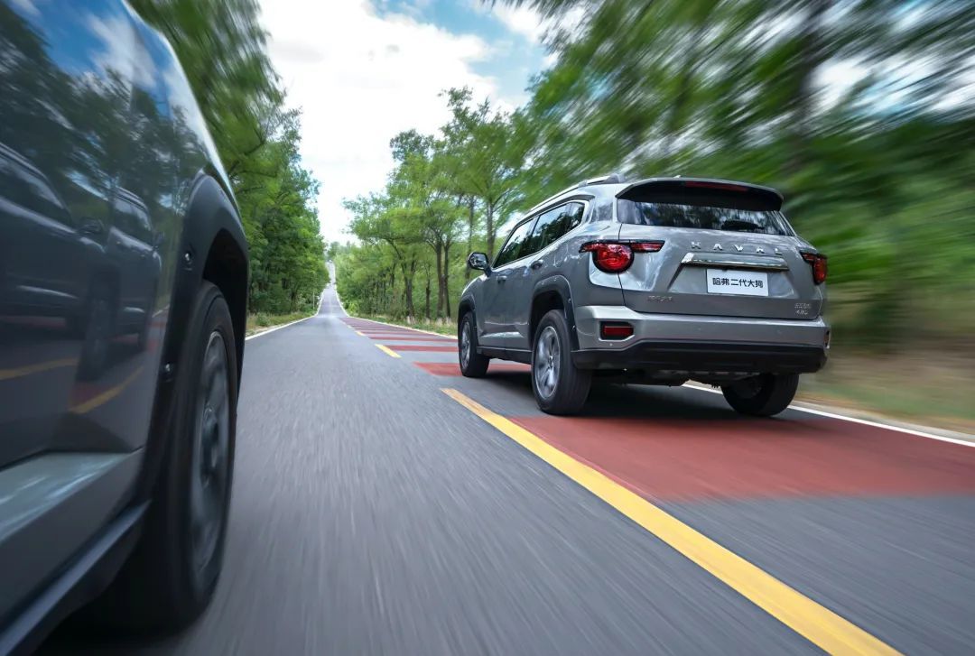 哈弗二代大狗1.5t燃油版驾驶体验,哈弗二代大狗1.5t潮野版驾驶感受