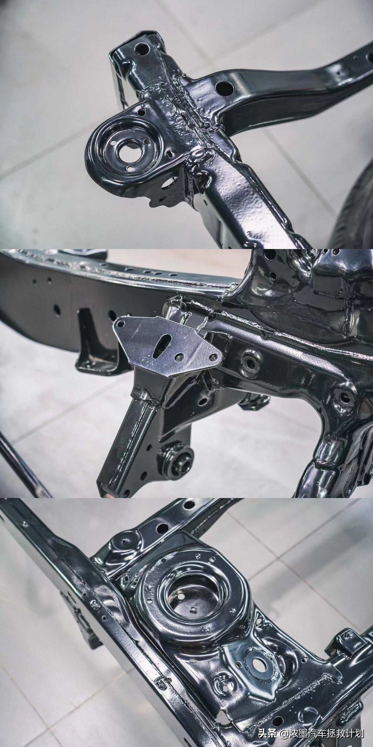 上篇｜用极致的工艺修复16年前的LX470，无惧疾风骤雨放怀前行