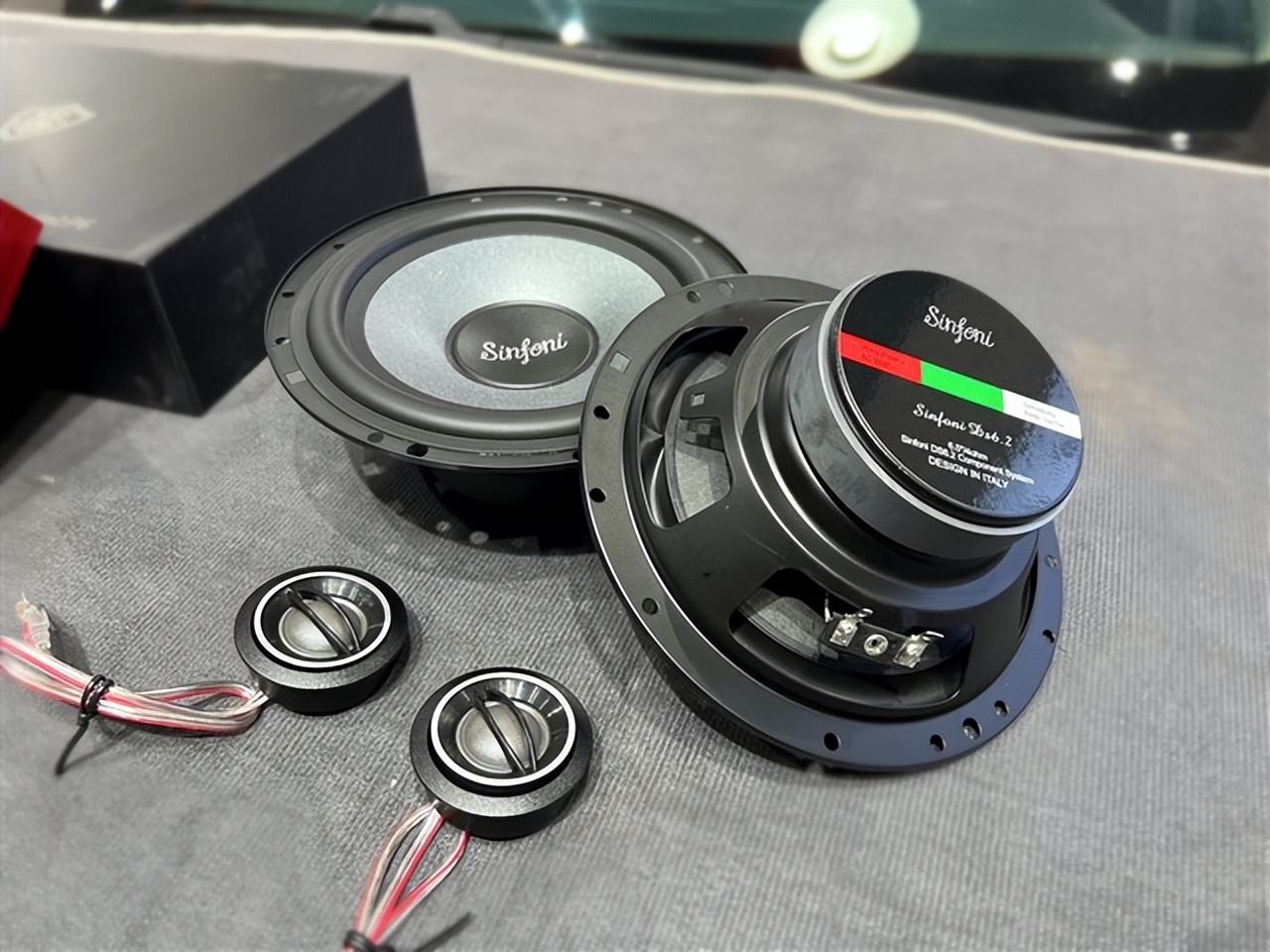 提升汽车音响效果的改装,提升驾驶感受的改装