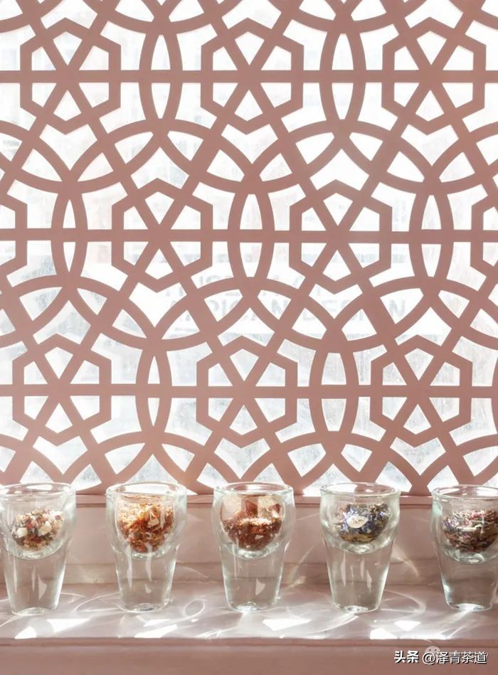 阳台创意设计成茶室,100例经典茶室设计手绘