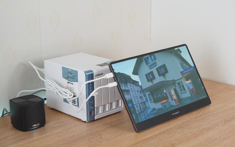 实惠性价比，轻松打造高效私有云！威联通TS-462CNAS测评！