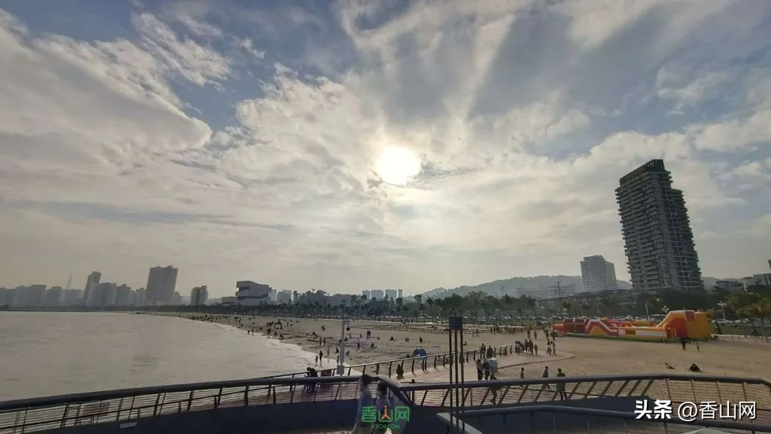 那个熟悉的珠海，终于回来了！