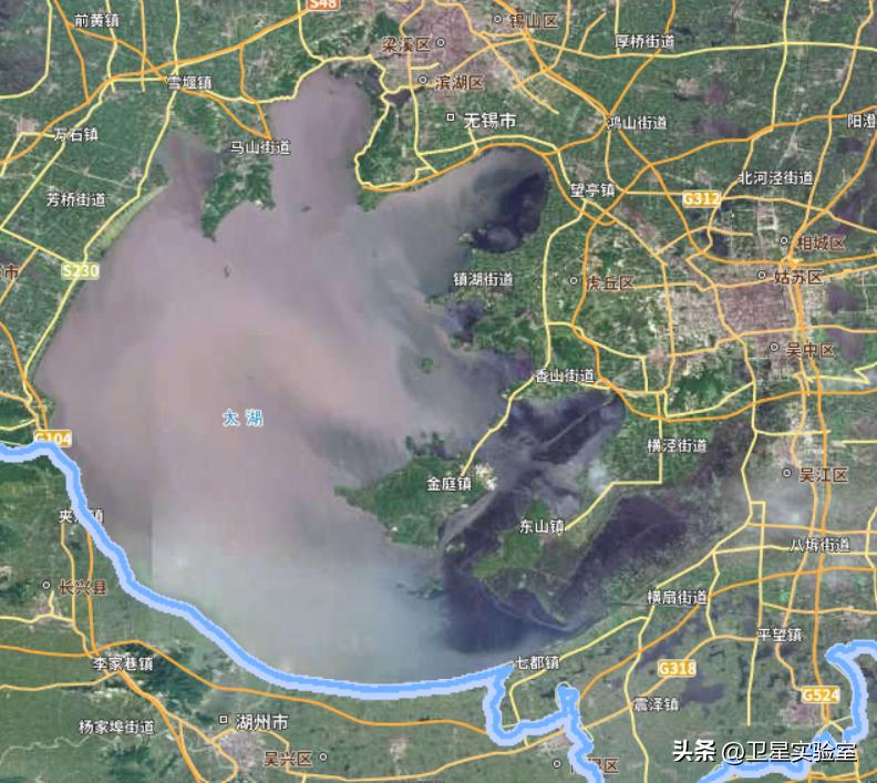 浙江湖州有什么湖,浙江湖州和江苏什么地方交界