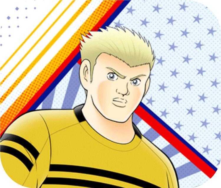 足球小将人物最新排行,足球小将英格兰