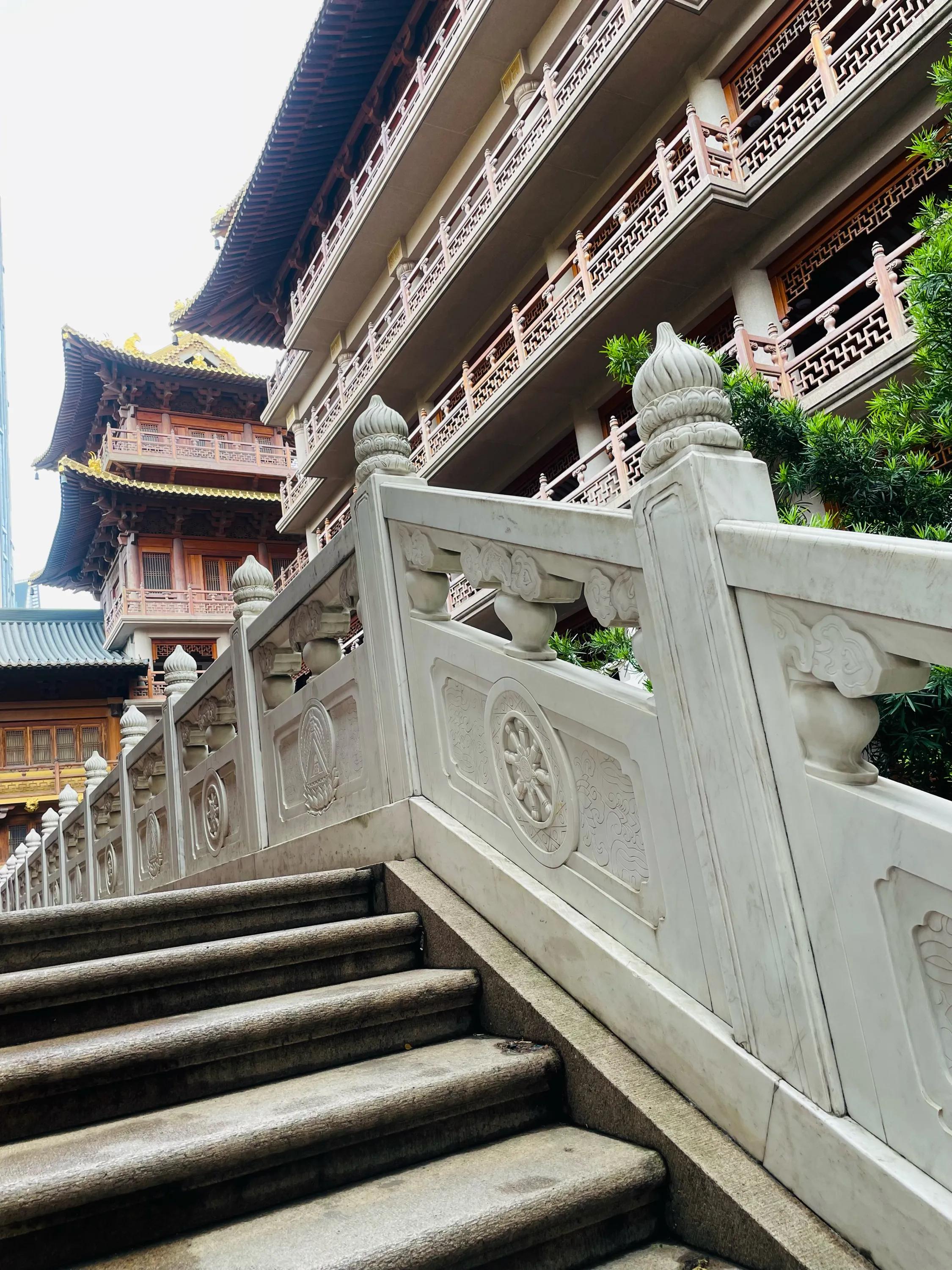 千年古刹静安寺,千年古刹静安寺保佑什么