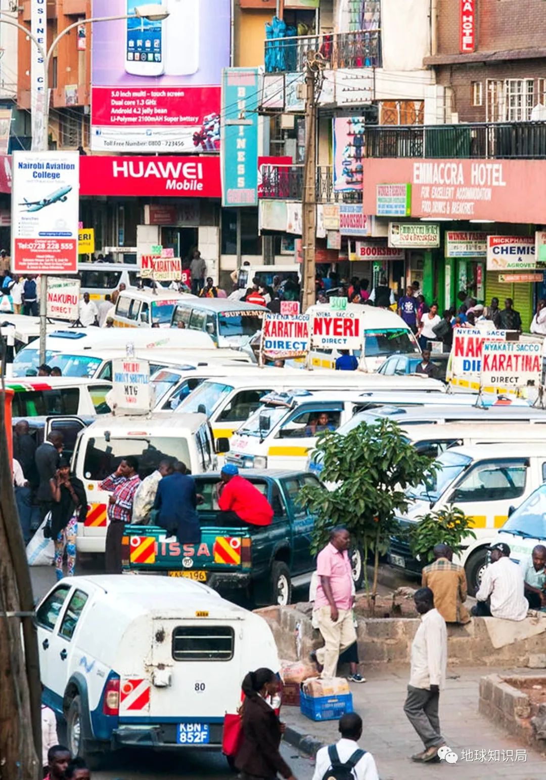 肯尼亚，中国老板的快乐福地|地球知识局
