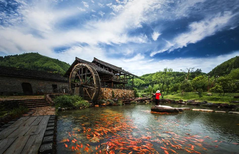 浙江世界最佳旅游乡村是,4村入选世界最佳旅游乡村