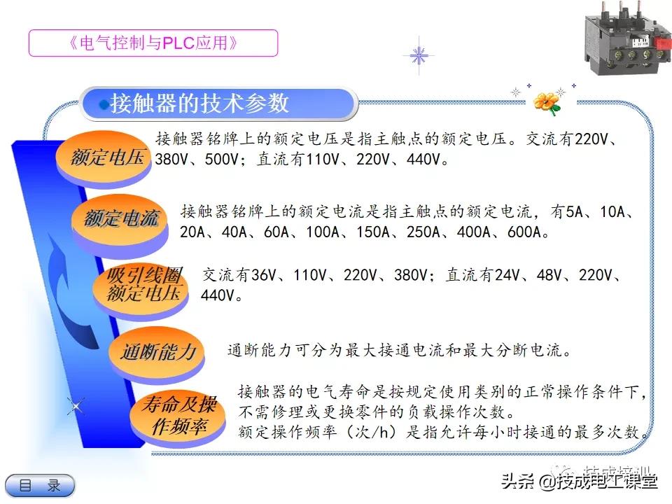 电气教程ppt,超详细的电气基础知识下载