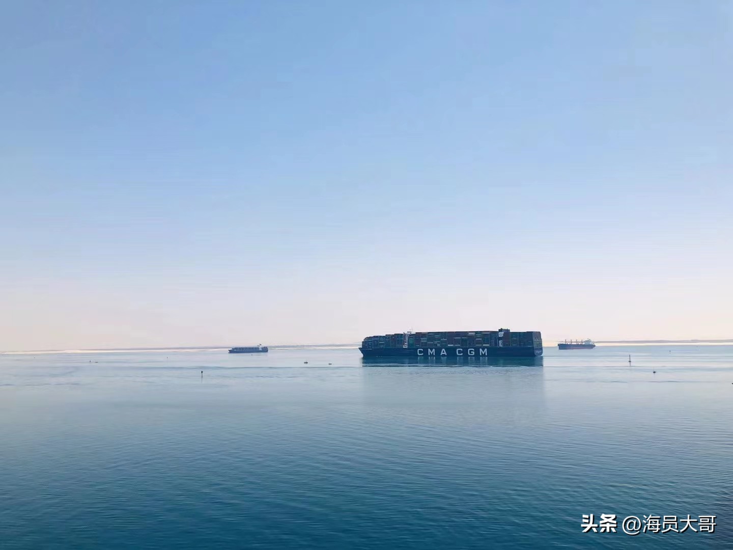 24岁做海员真实生活,去当海员的真实感受