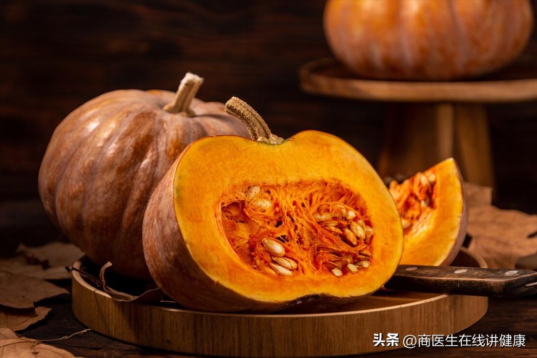 南瓜是降血糖还是升血糖的,南瓜升血糖吗糖尿病人能吃吗