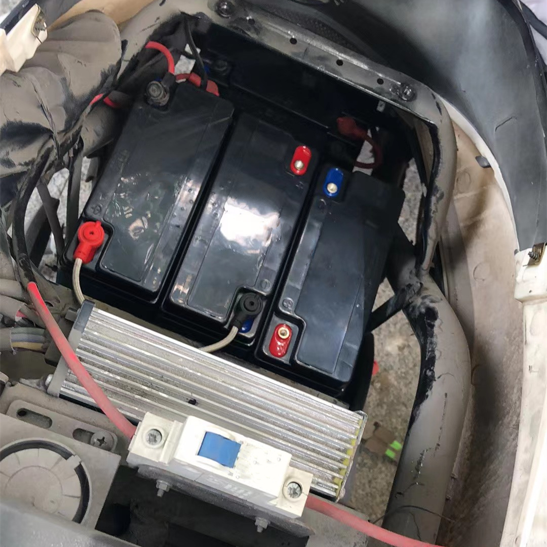 二轮电动车48v电池怎么选,三轮电动车安多大的电池合适