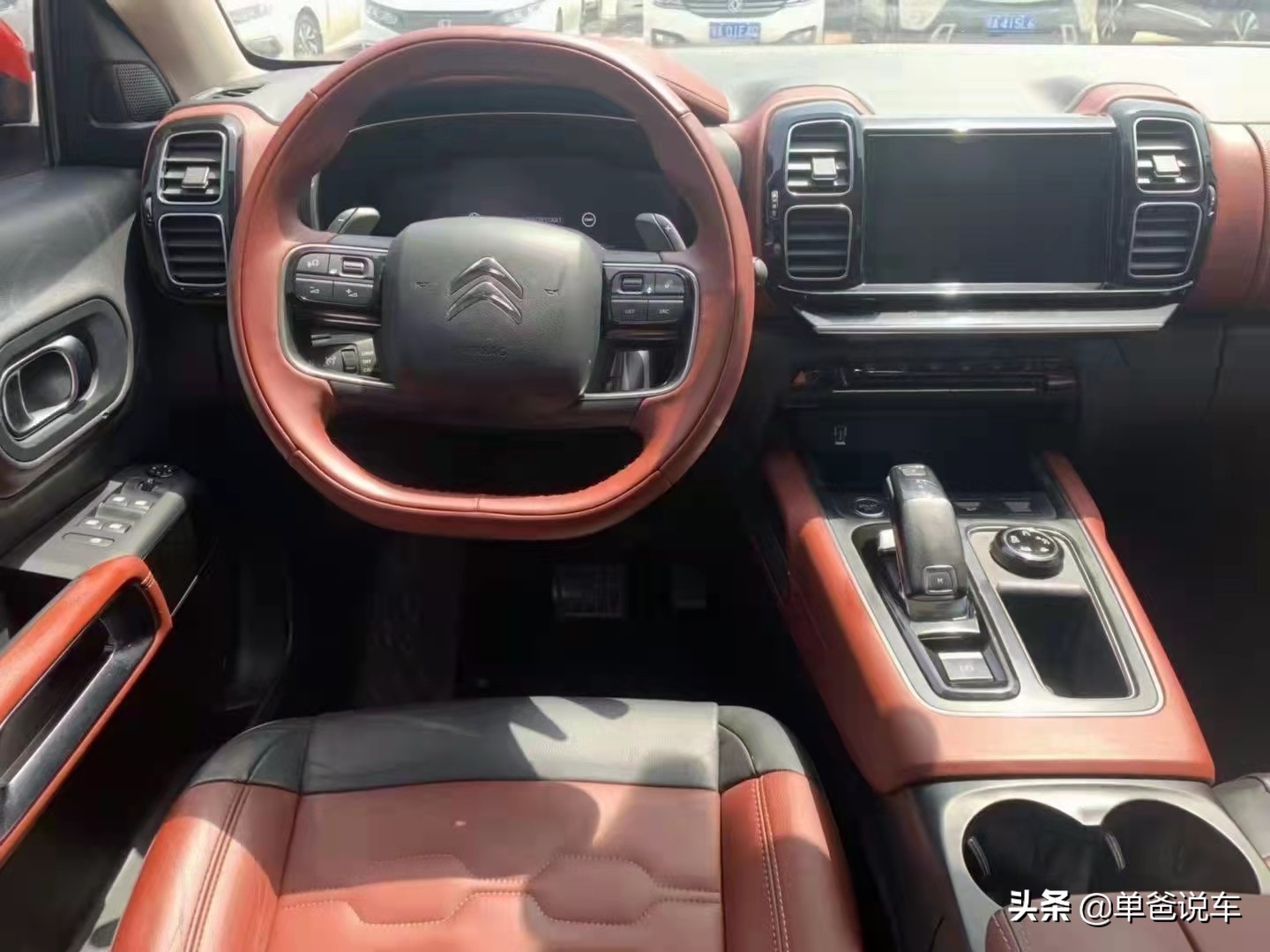 天逸c5aircross2021款1.8t400thp悦享型,雪铁龙天逸1.6试驾越野