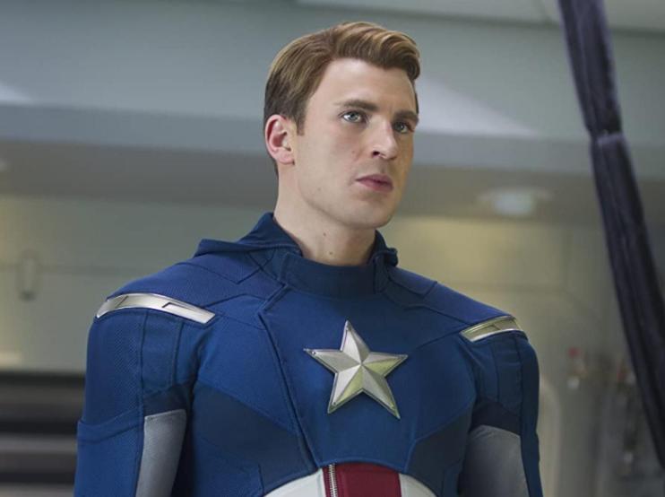 美队埃文斯,埃文斯漂亮吗