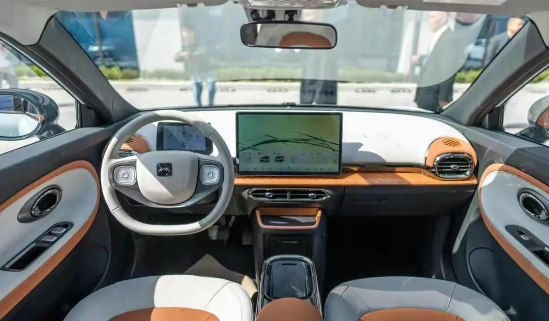 江淮iev3新车,江淮ev3新能源车505km落地价