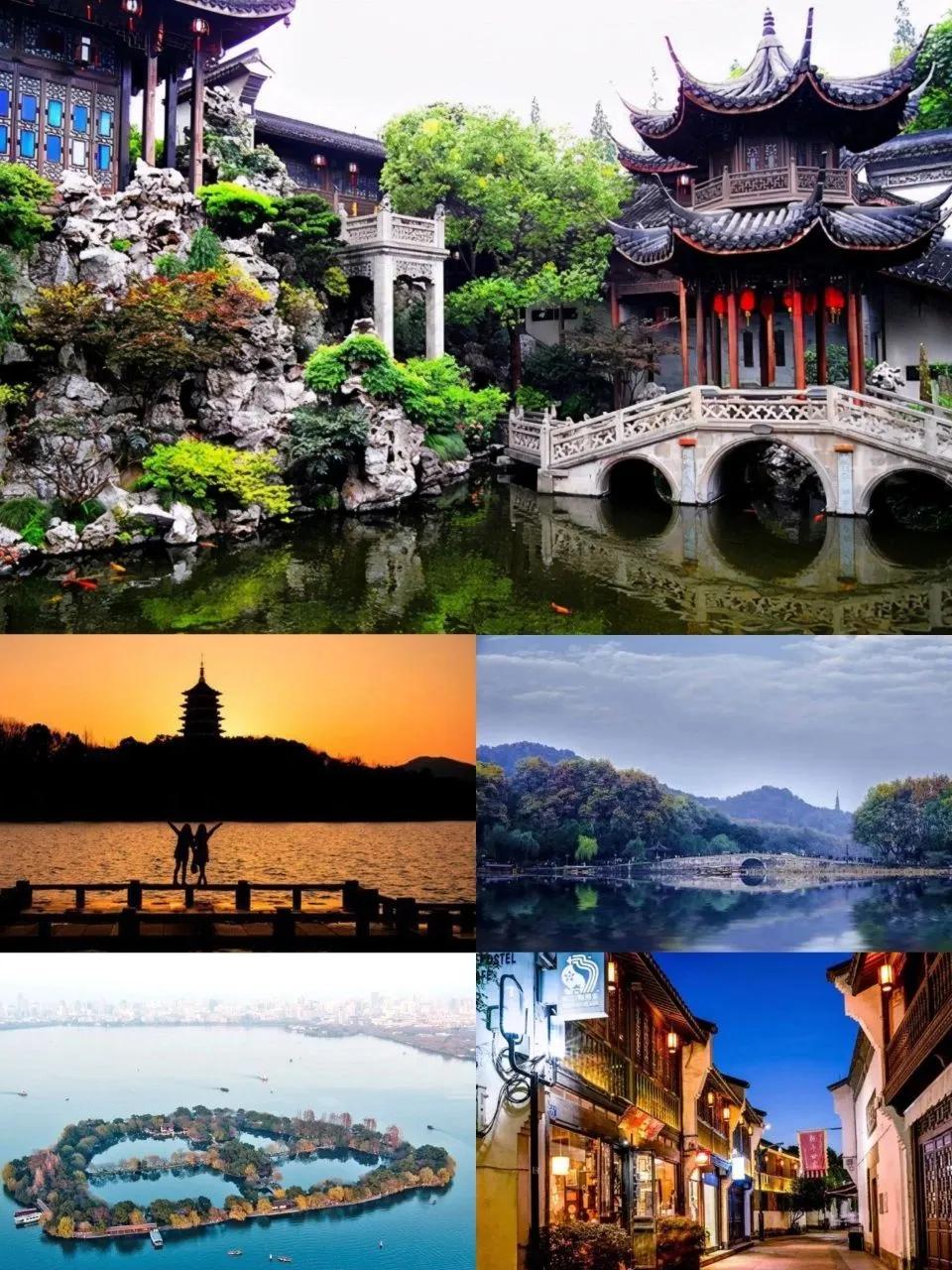 杭州三天两晚旅游攻略,冬季杭州5天4夜旅游攻略