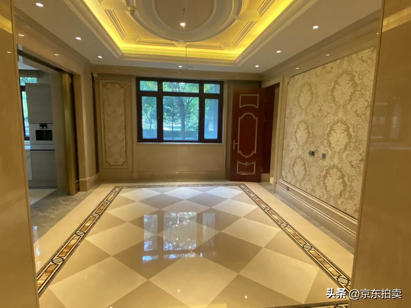 北京泛海世家西府大平层,北京朝阳豪宅泛海世家