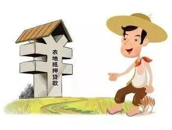 郑贷‖今天谈谈冷门的农村土地抵押*款贷**？