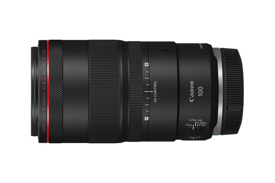 佳能相机计划,佳能镜头计划