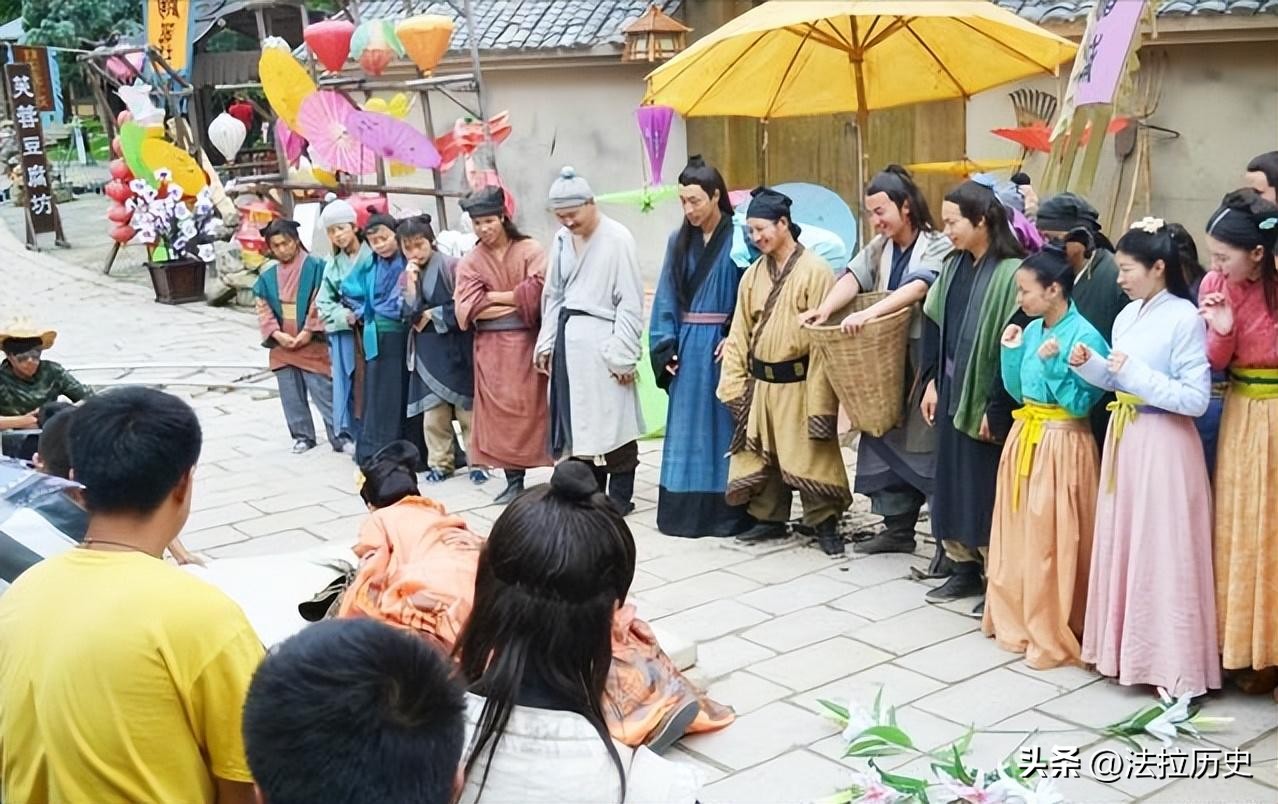 横店女群演生存现状,横店群演真实生活