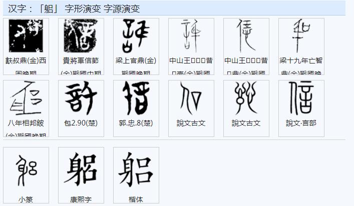 常用字前二十,常用字详解29