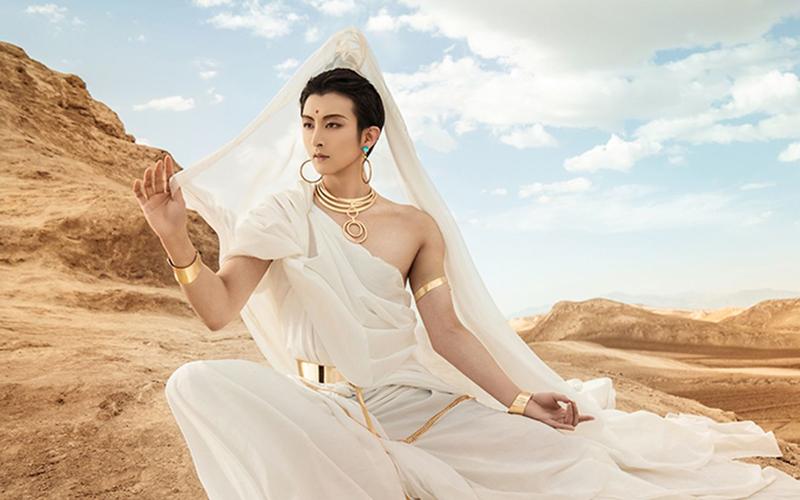 被骂疯子,16岁被骂疯子