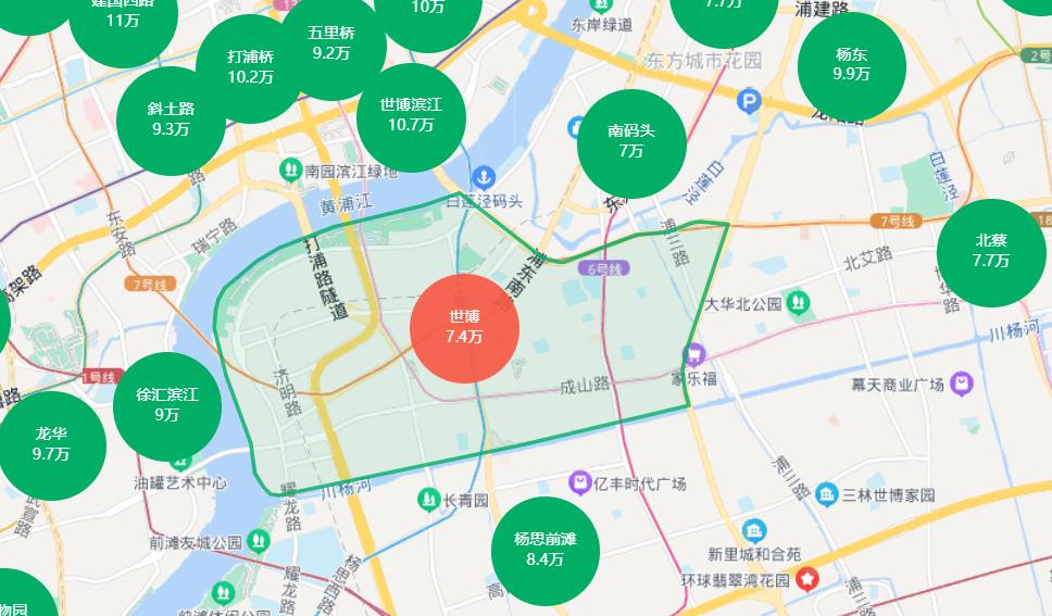 踩盘了解房源信息,踩盘要了解的楼盘信息