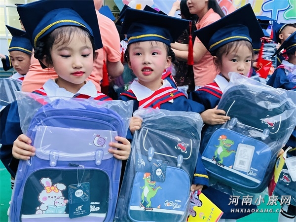 开封祥符区幼儿园大班毕业典礼,春熙路实验幼儿园大班毕业典礼