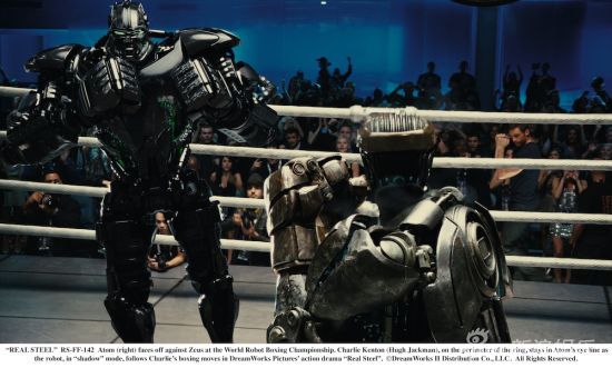 铁甲钢拳是根据什么电影而造的,如何评价铁甲钢拳电影