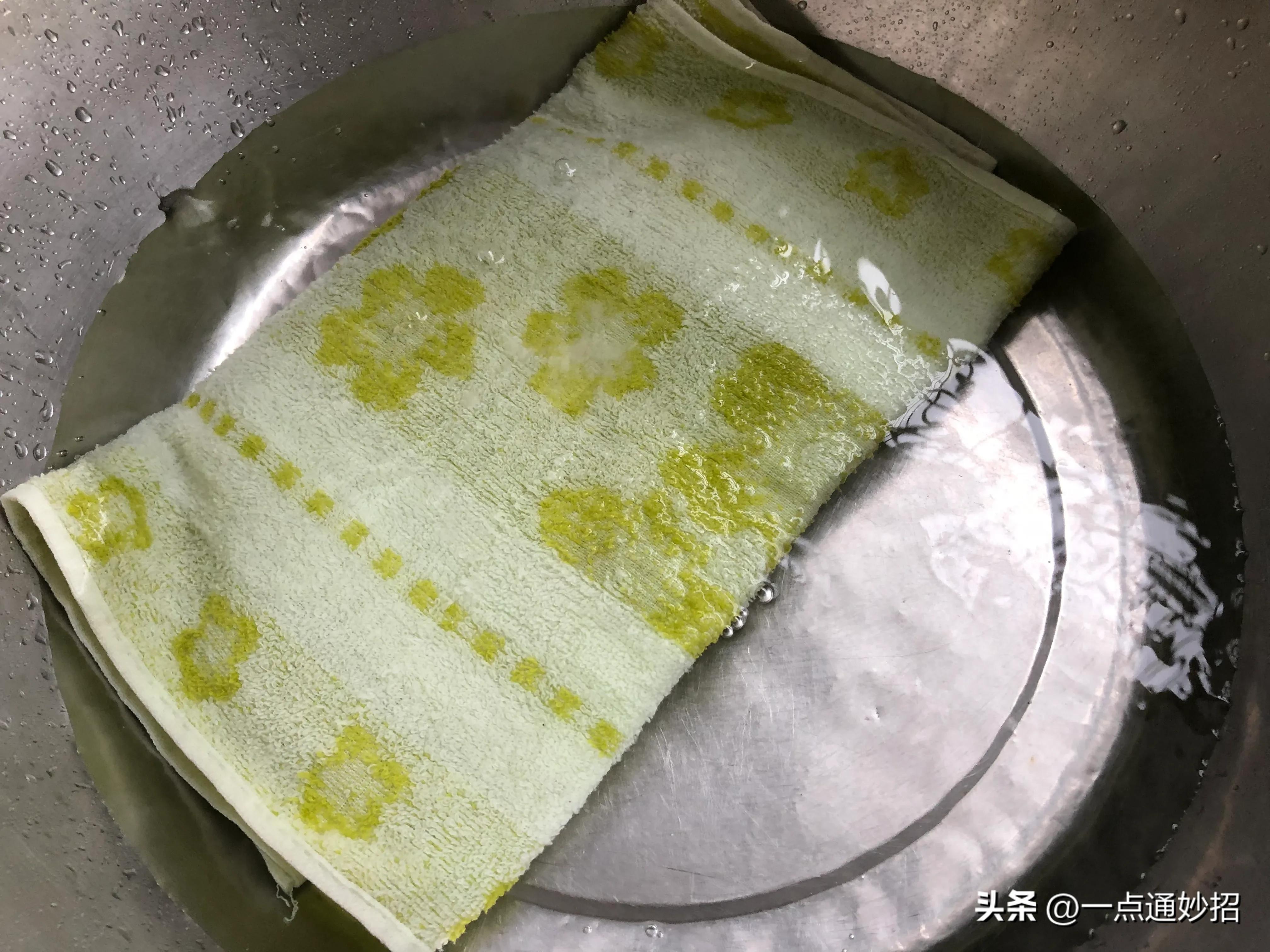 毛巾用久了有异味清洗小妙招,毛巾发粘怎么去除异味