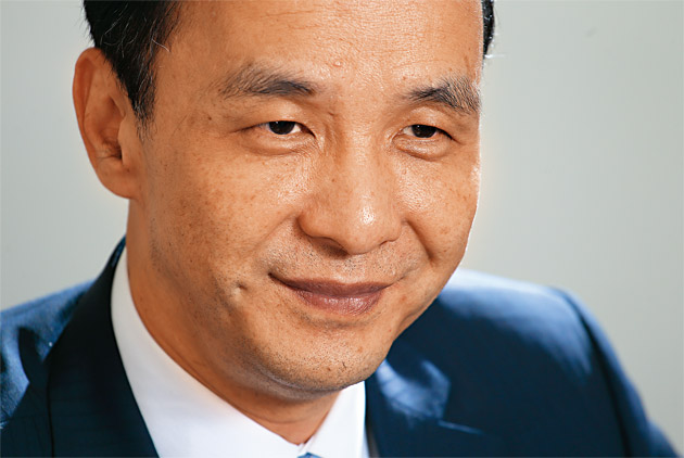 国民党朱立伦发表胜选讲话,国民党朱立伦两岸政策