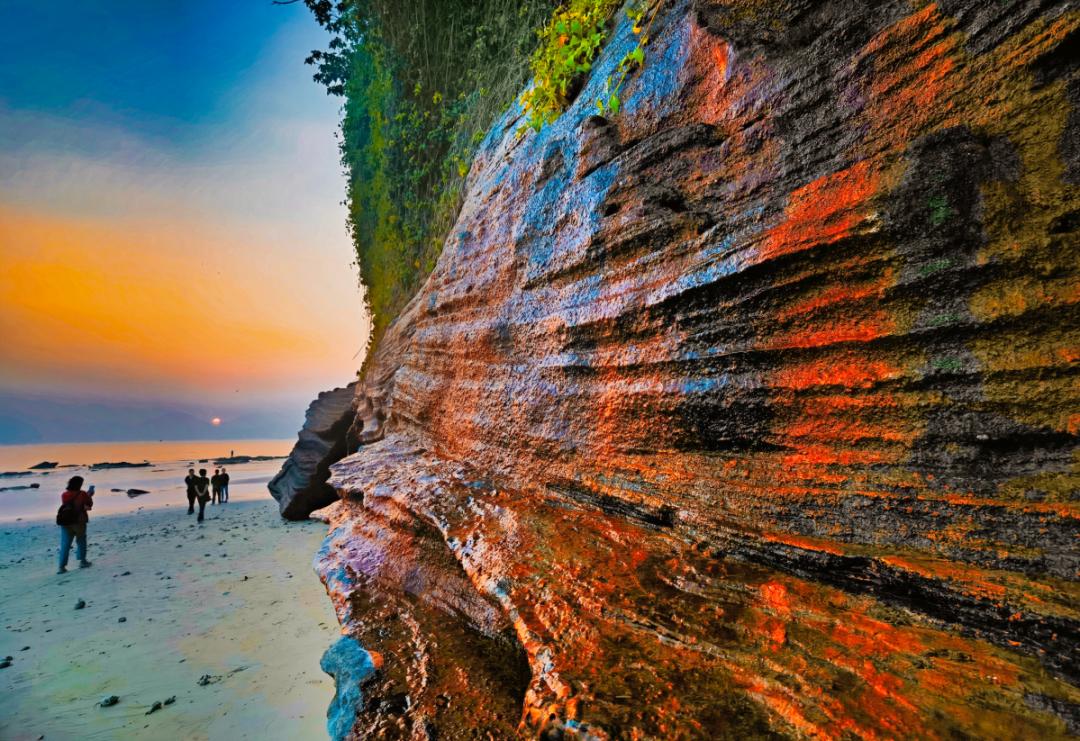 广西最适合骑行的景点,广西适合骑行旅游的地方