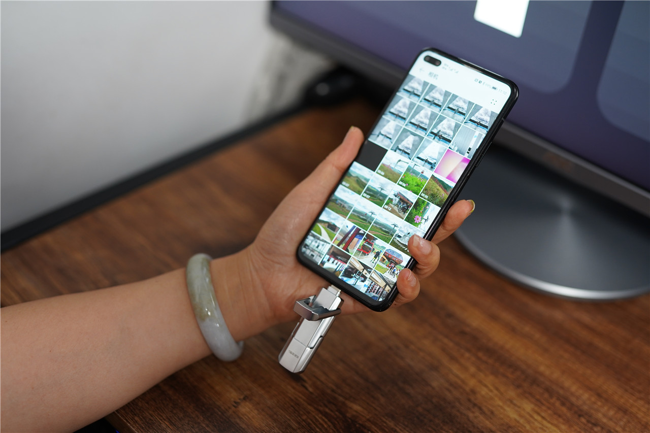 u393双口固态u盘,多平台u盘