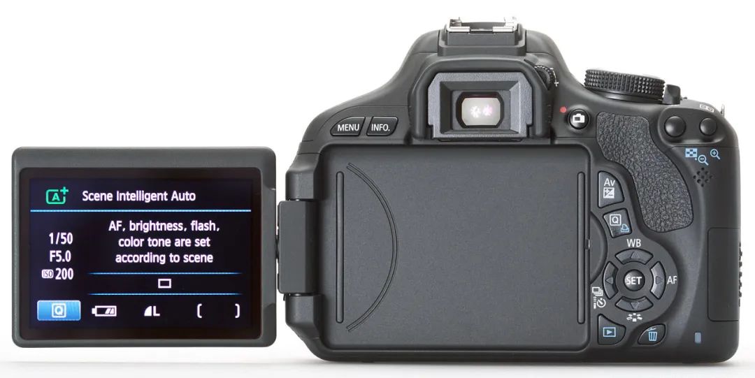 佳能数码相机所有历史大全,数码单反相机发展技术简史